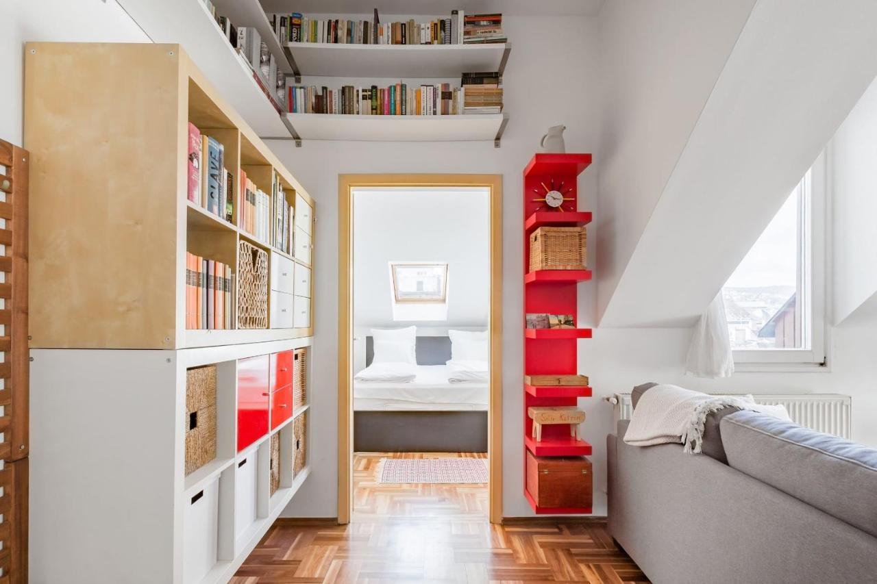 Relax Into Loft Living At A Light-Filled City Escape Budapest Exterior foto